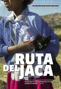 An unpaved road movie from Peru | Ruta del Jaca  |   DVD